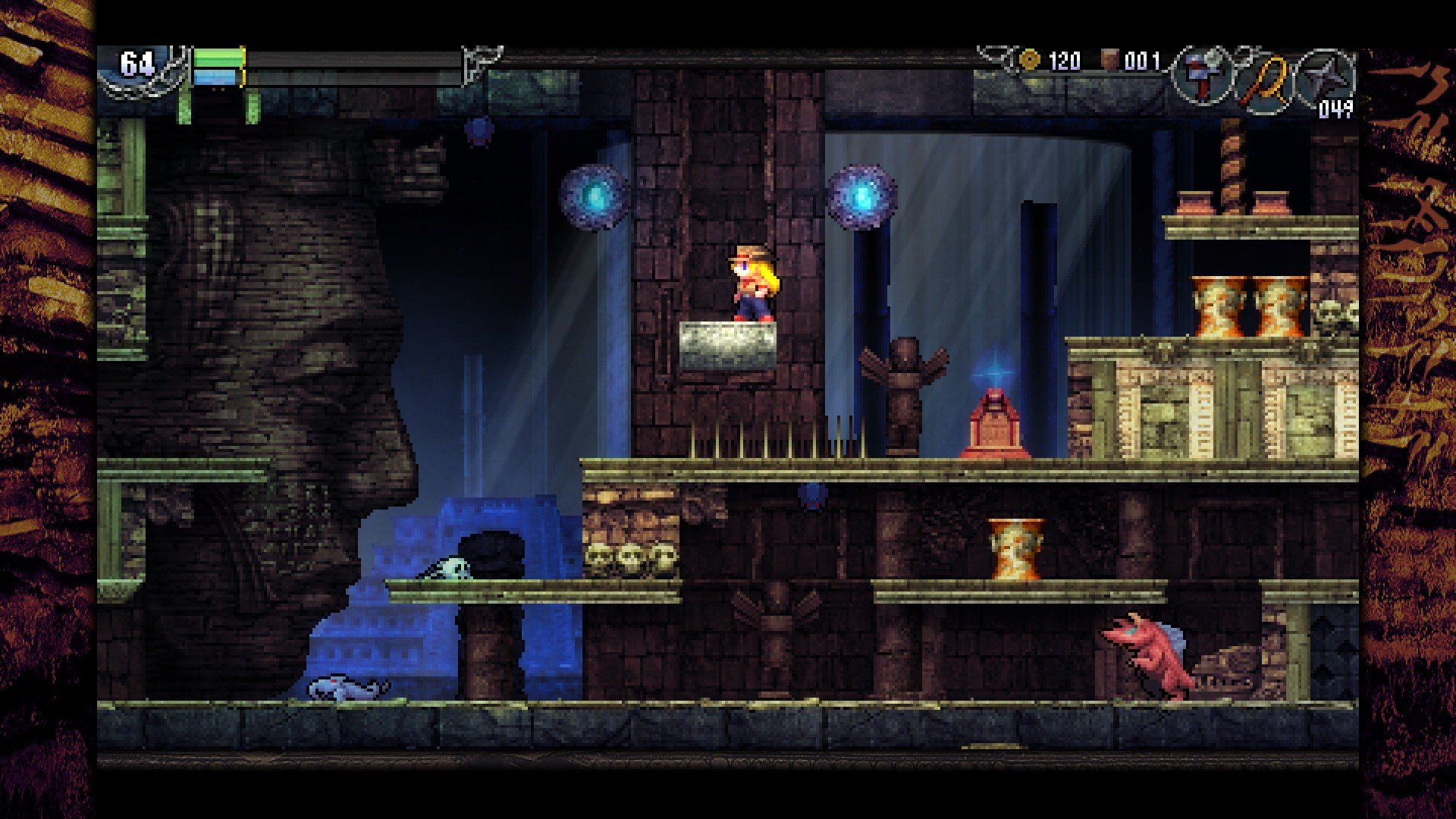 La-Mulana 2 screenshot 3